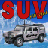 SUV 4x4 Hill Climb icon