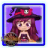 SweetHalloween bubble witch icon