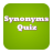 Synonyms Quiz version 1