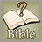 The bible quiz game icon