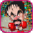 The boxing games for kids icon