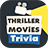Thriller Movies Quiz icon