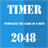 Timer 2048 icon