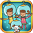 Funny Toon Puzzle For Kids icon