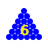 TriangularNim-6 version 1.0