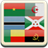 African Flags Quiz icon