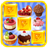 Sweets Splash Memory Mania icon