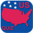 US Quiz icon
