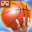 VR Basketball Shot icon