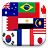 WORLD FLAGS TEST icon