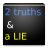 Two Truths and a Lie version 0.4.1