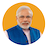 Narendra Modi App icon