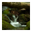 3D Waterfall HD icon