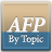 AFP By Topic icon