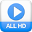 All Video Player HD Pro 2015 icon