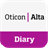 Alta Diary icon