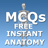 Descargar Anatomy MCQs Free