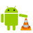 Android2VLC Settings icon