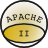 APACHE II icon
