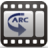 arcMediaRedux Lite icon