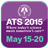 ATS 2015 icon