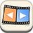 Backward Video icon