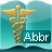 BEIKS French Medical Abbreviations and Acronyms icon