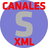Canales XML para Splive TV version 1.0