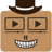Charlie VR Player icon