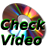 Check Video icon