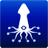 Blue Squid TV icon