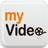 myVideo icon