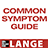 The Common Symptom Guide icon
