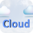 CSS Cloud icon