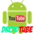 DroidTube icon