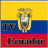 Ecuador TV Sat Info icon