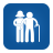 Elderly Care icon