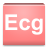 ECG icon