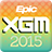 Epic XGM '15 icon