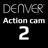 DENVER Action cam 2 icon