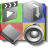 Flux Player icon