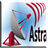 Astra fréquence gratuit icon