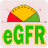 GFR & BSA Calculator icon