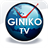 GINIKO+ TV with DVR icon