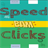 Speed Clicks version 1.0
