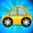 Speedy Jumpy Car icon