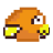 Square Bird icon