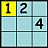 Sudoku version 1.0