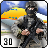 SWAT Rescue Mission Hostage icon