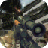 swat sniper shooter team 3d icon